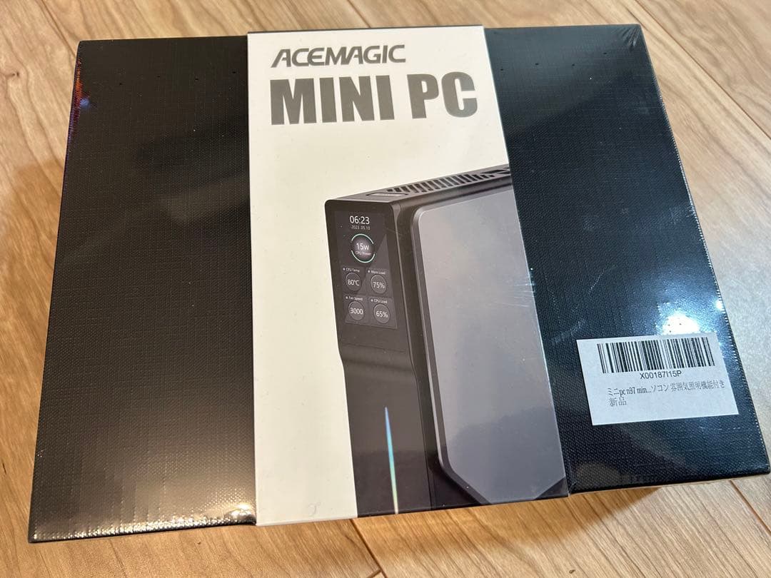 ❣️セール新品❣️ミニpc n97 mini pc 2024最新 最大3.6GHz