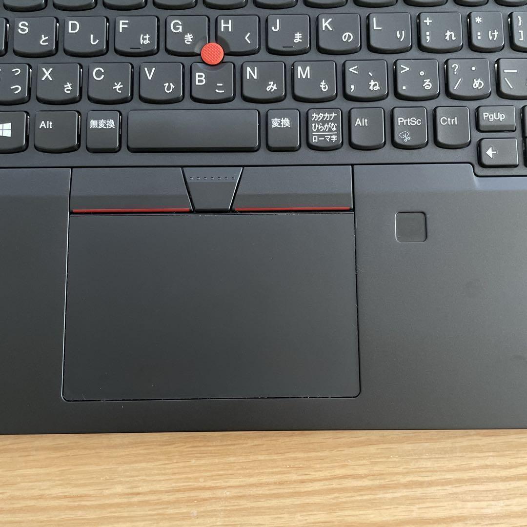 【極美品】Lenovo X390 第8世代i5 メモリ8GB SSD256GB