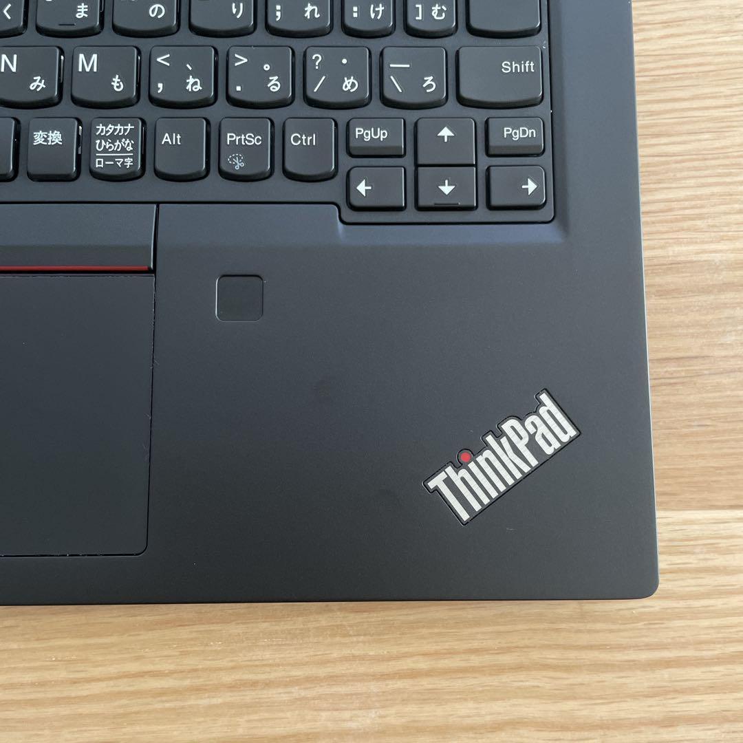 【極美品】Lenovo X390 第8世代i5 メモリ8GB SSD256GB