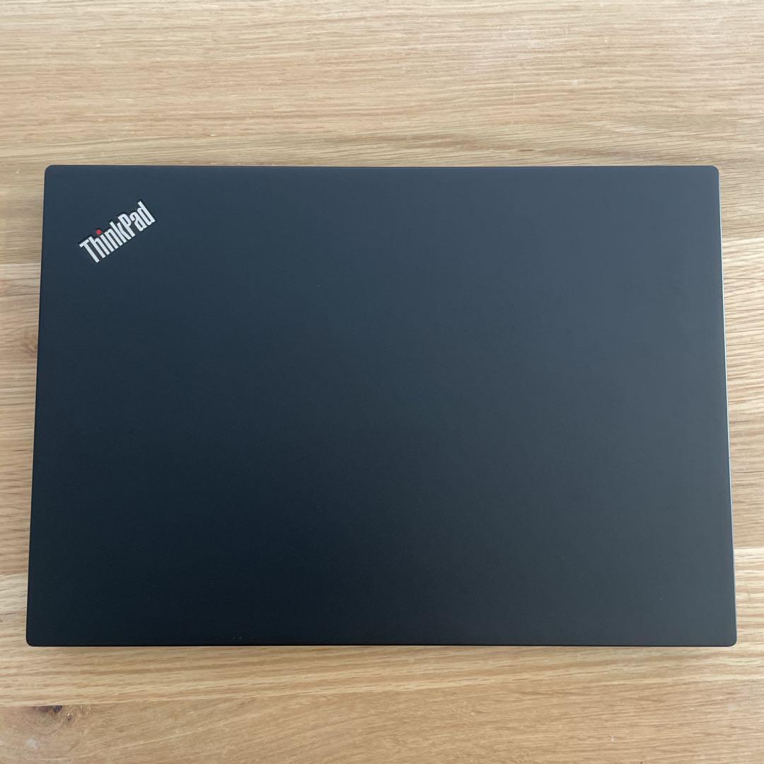 【極美品】Lenovo X390 第8世代i5 メモリ8GB SSD256GB