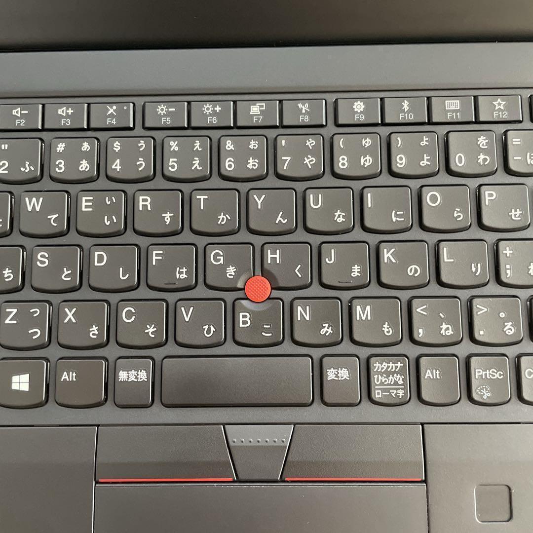 【極美品】Lenovo X390 第8世代i5 メモリ8GB SSD256GB