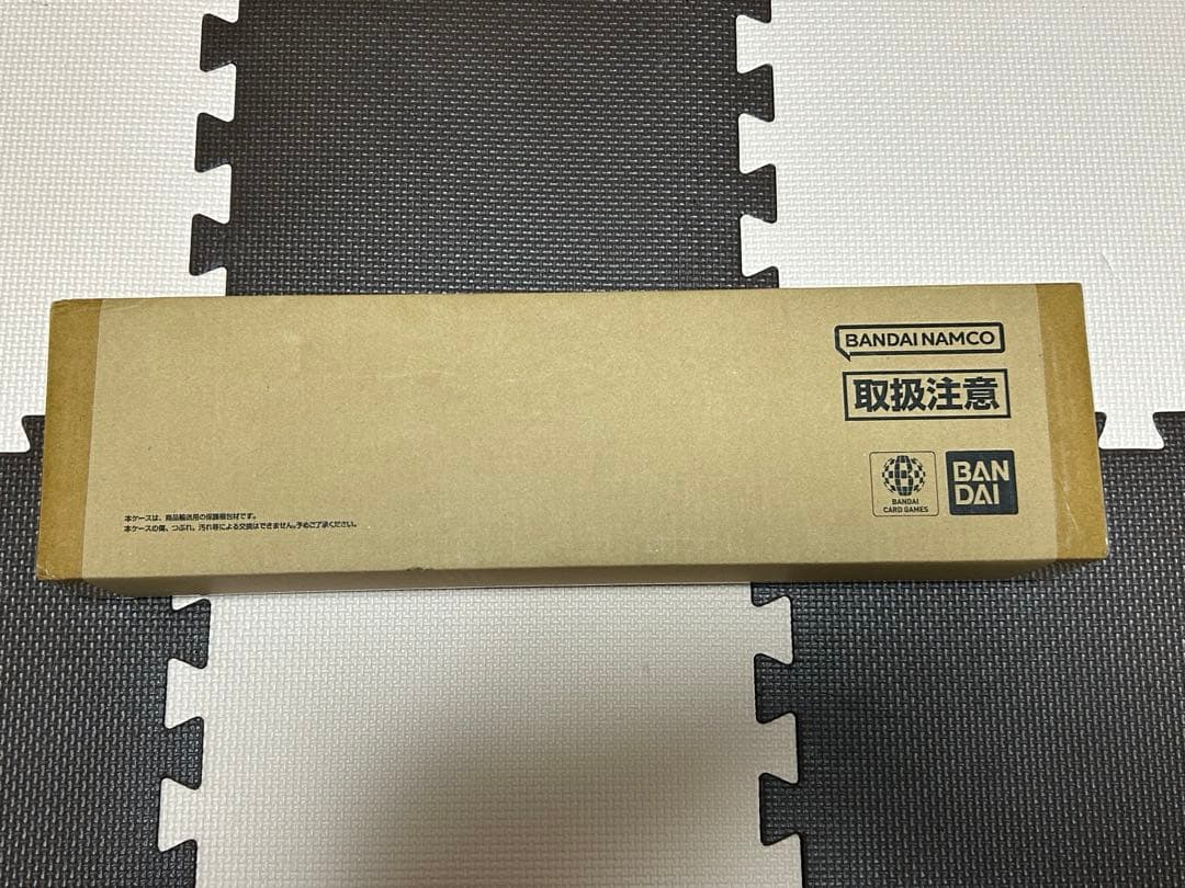 【未開封】ONE PIECEカード2nd anniversary English