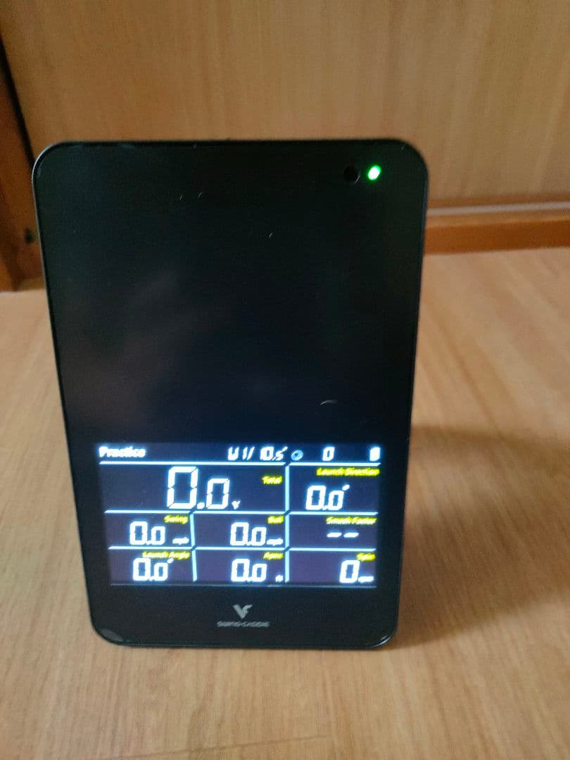 Swing Caddie SC4 ゴルフ用スイング解析機