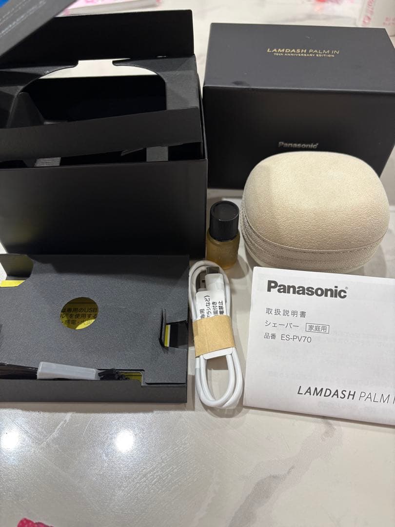 パナソニックラムダッシュパームイン