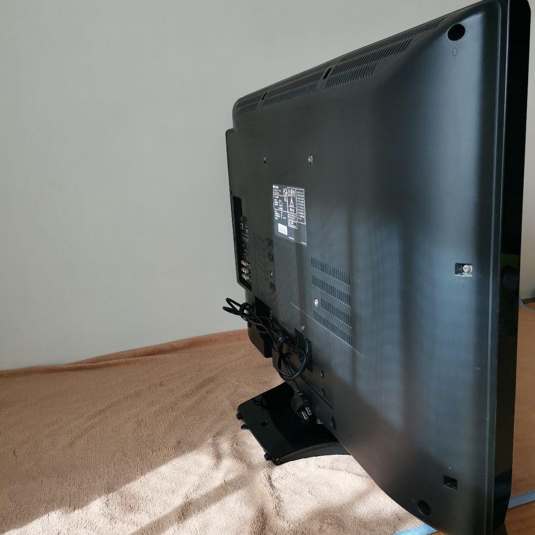 TOSHIBA/東芝☆REGZA☆32V型液晶テレビ リモコン・説明書付き