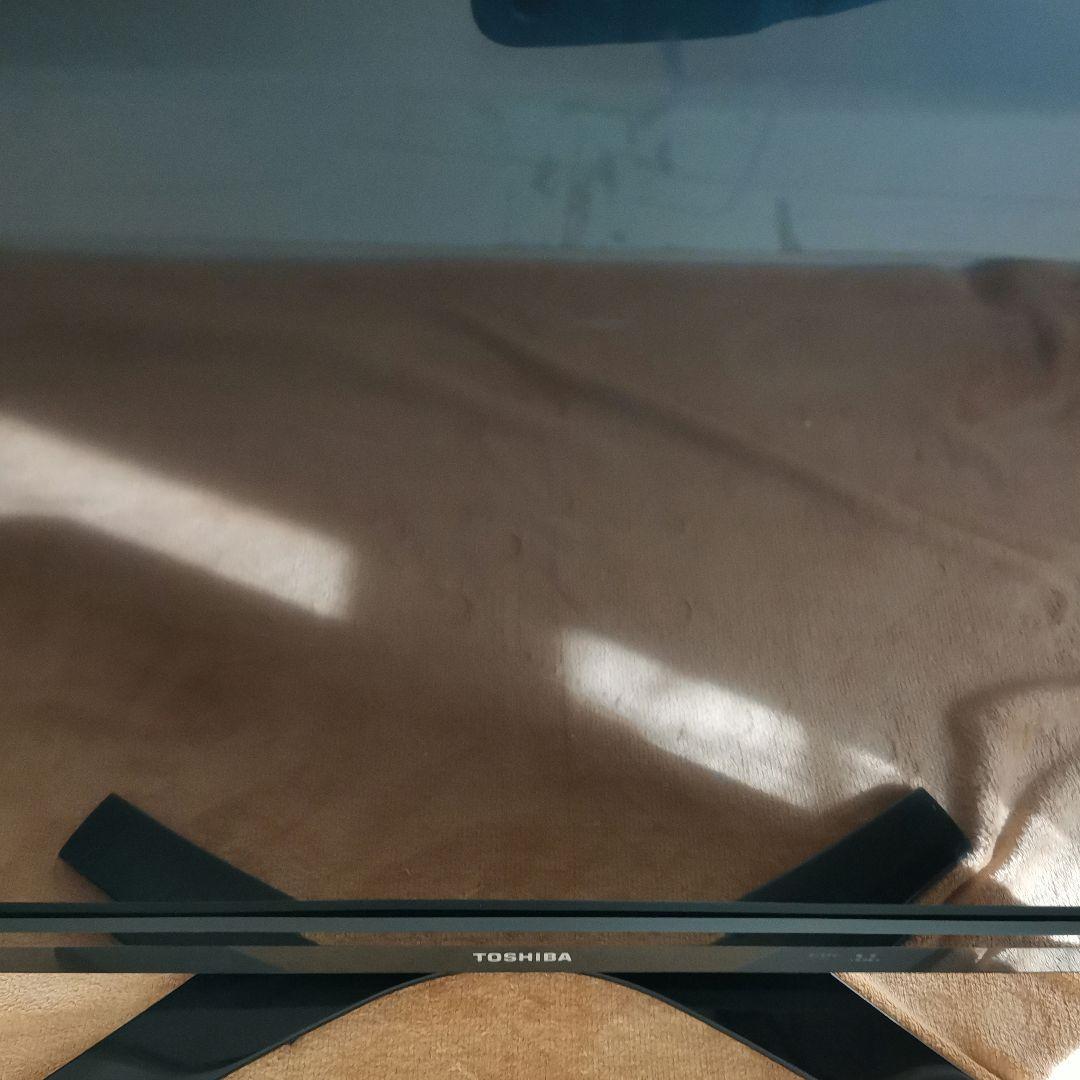 TOSHIBA/東芝☆REGZA☆32V型液晶テレビ リモコン・説明書付き