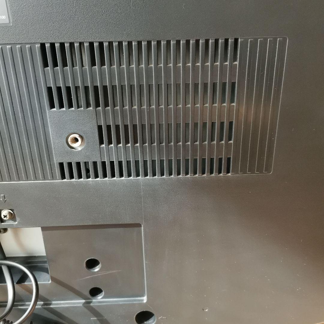 TOSHIBA/東芝☆REGZA☆32V型液晶テレビ リモコン・説明書付き