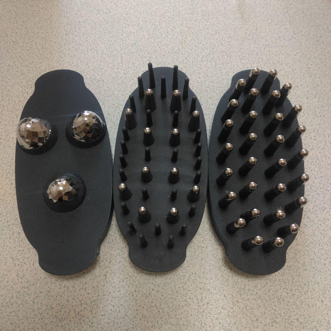 ◆さみ◆ヤーマン◆ハイパーフェイスリフトブラシ◆充電器・アタッチメント付