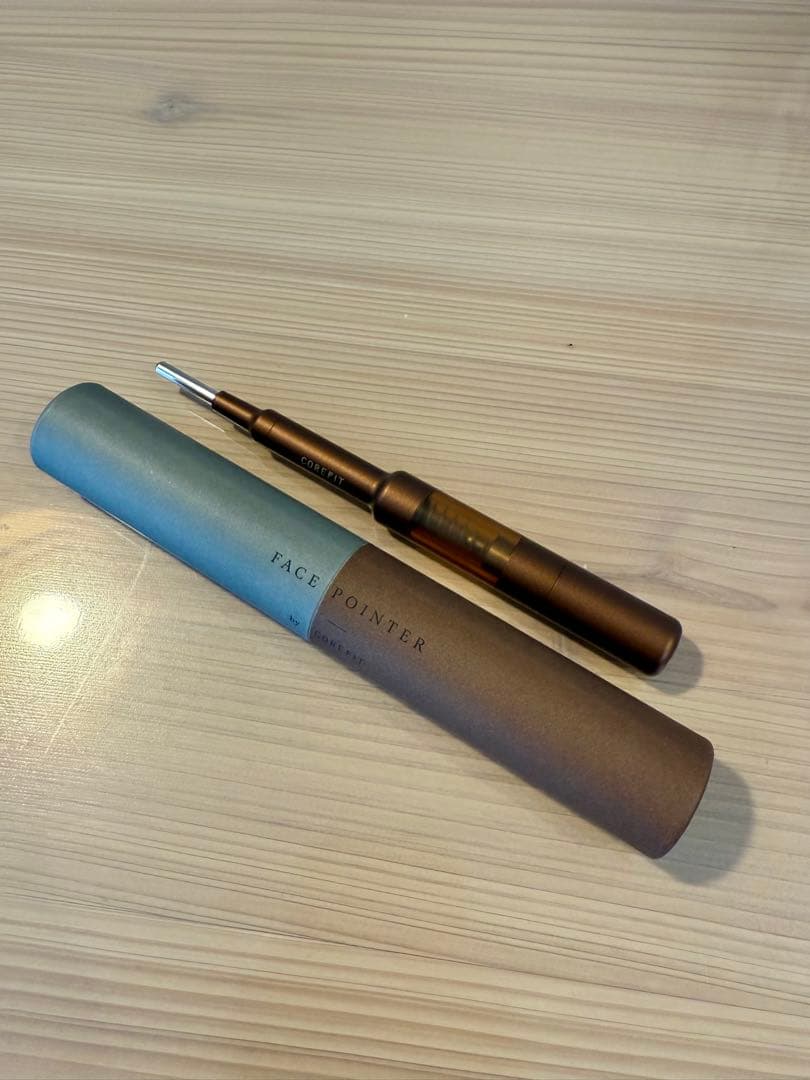 COREFIT THE FACE POiNTER ザ・フェイスポインター