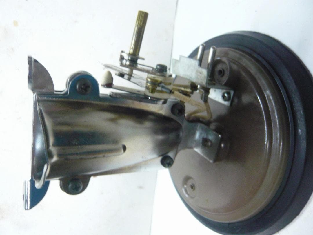 美品　タキイ　和裁電化鏝　和裁コテ　和裁こて　タキイ製　鏝２本付