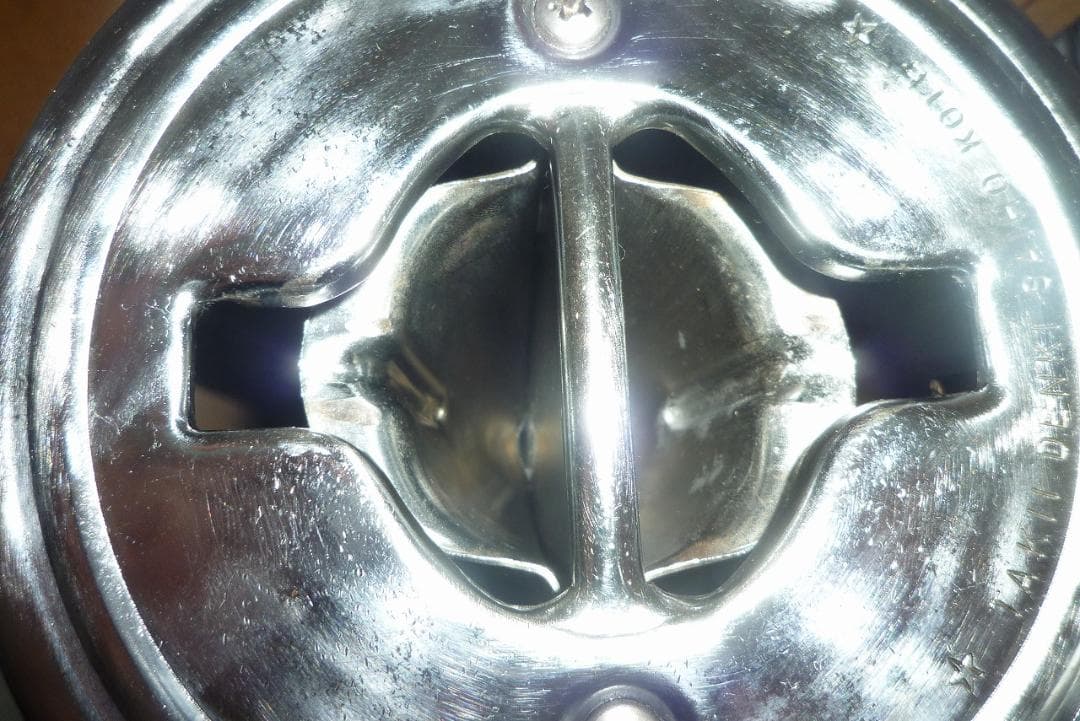 美品　タキイ　和裁電化鏝　和裁コテ　和裁こて　タキイ製　鏝２本付