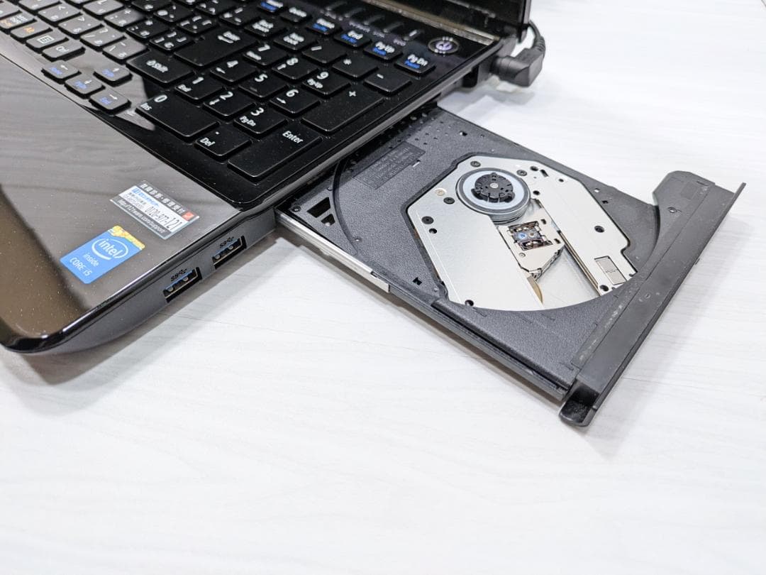 U*y様 Windows11ノートパソコン✨オフィス付き✨NEC　新品SSD　W