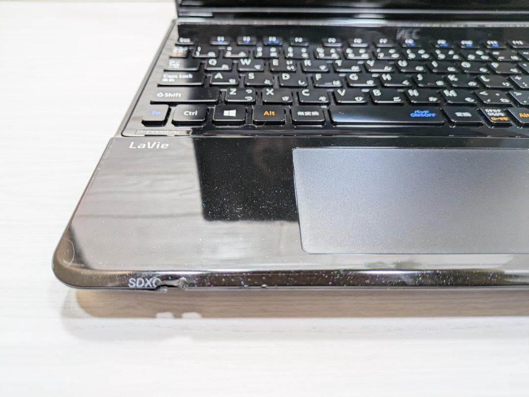 U*y様 Windows11ノートパソコン✨オフィス付き✨NEC　新品SSD　W