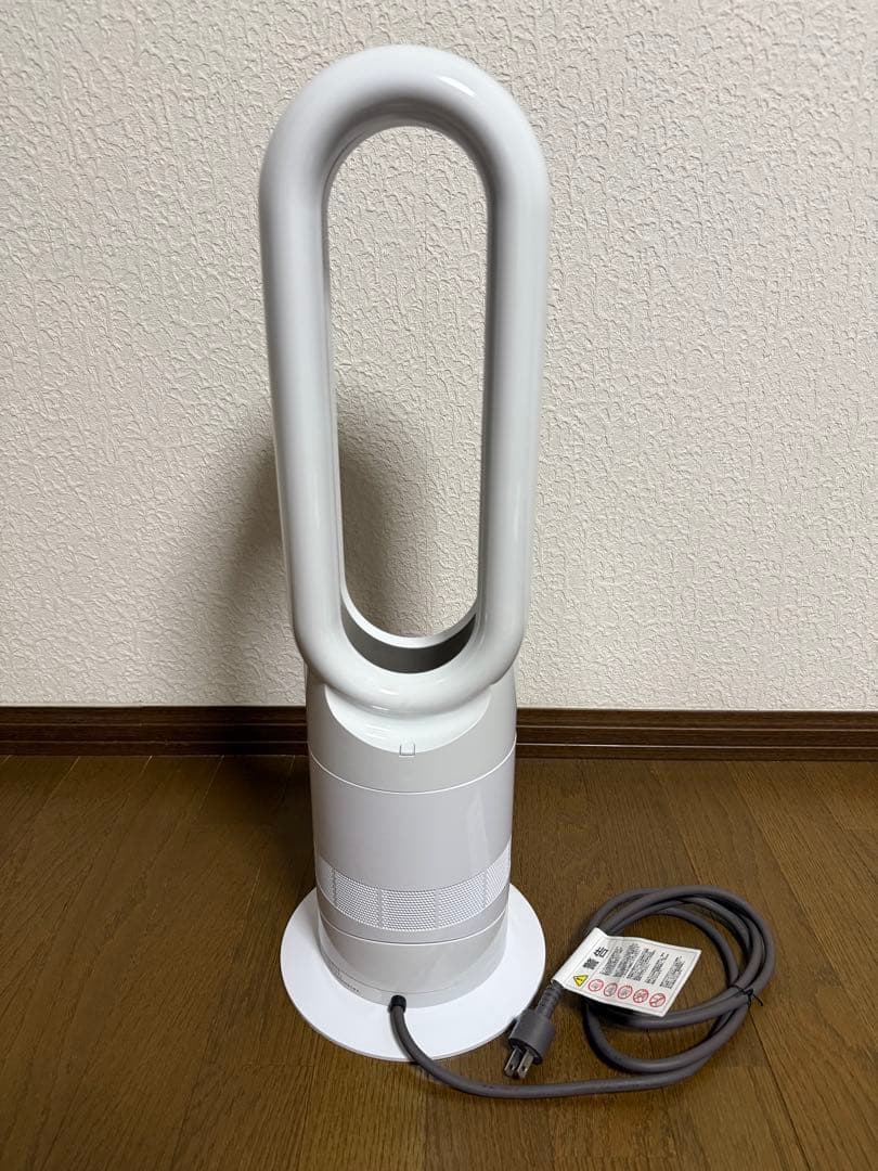【Dyson/ダイソン】ホット＆クール（Hot+Cool）AM09 [扇風機]