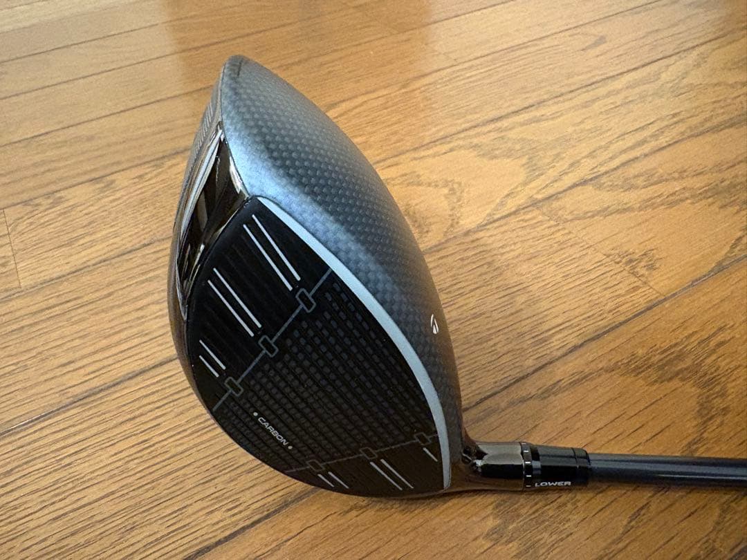 【超美品】 ⑤Qi35 MAXドライバー （1W:10.5°） : 60S