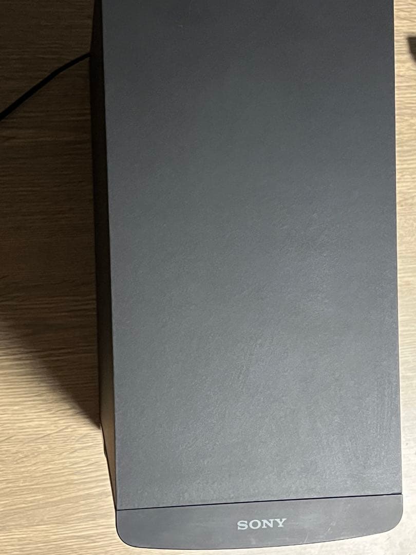 ソニー HT-S350 サウンドバー、サブウーファーセット