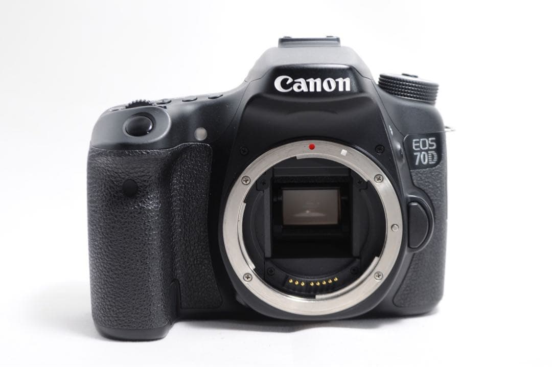 Wi-Fi❤️Canon EOS 70D❤️ダブルズームキット❤️一眼レフカメラ