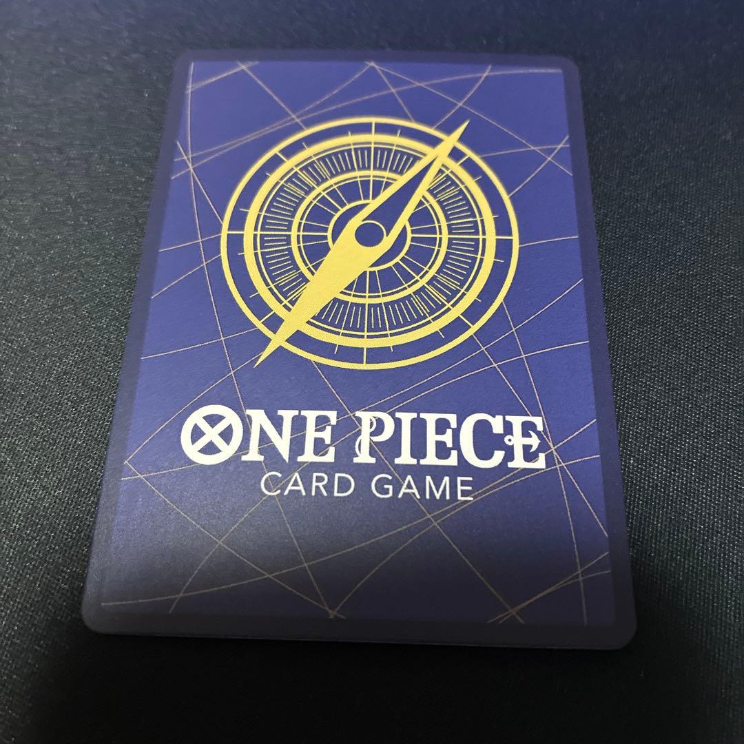 ワンピースカード チョッパー プロモ パラレル サンタ クリスマス