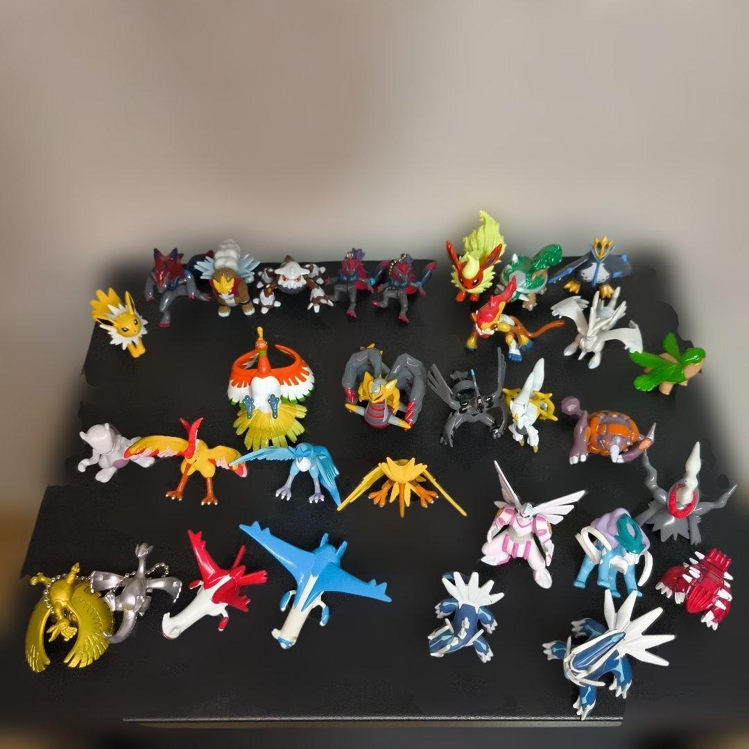 ポケモン　モンコレ　ガチャ　まとめ売り