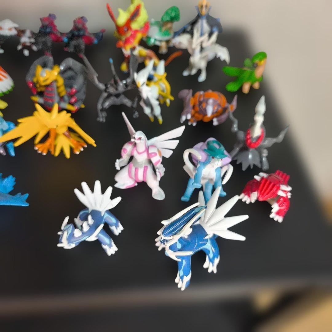 ポケモン　モンコレ　ガチャ　まとめ売り