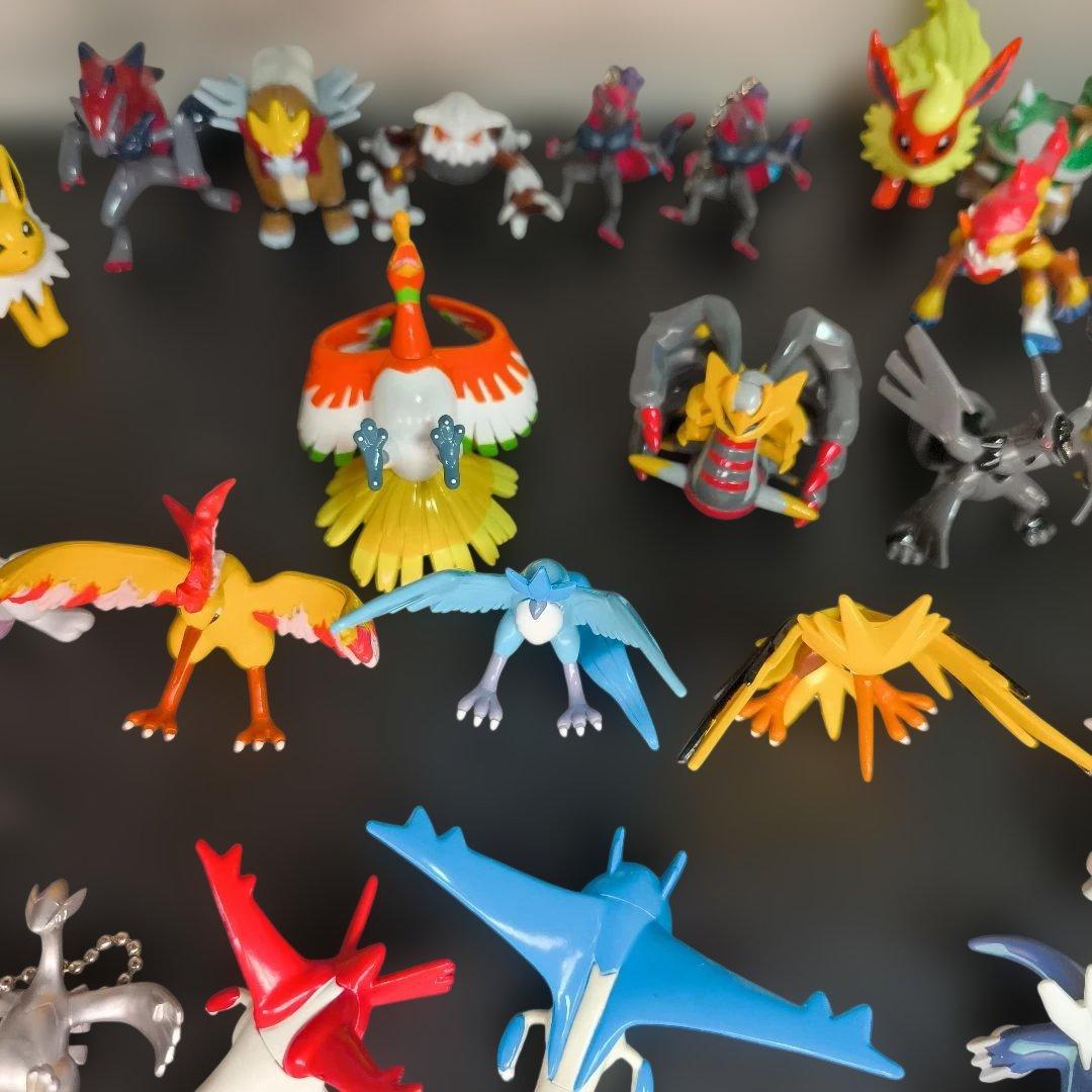 ポケモン　モンコレ　ガチャ　まとめ売り