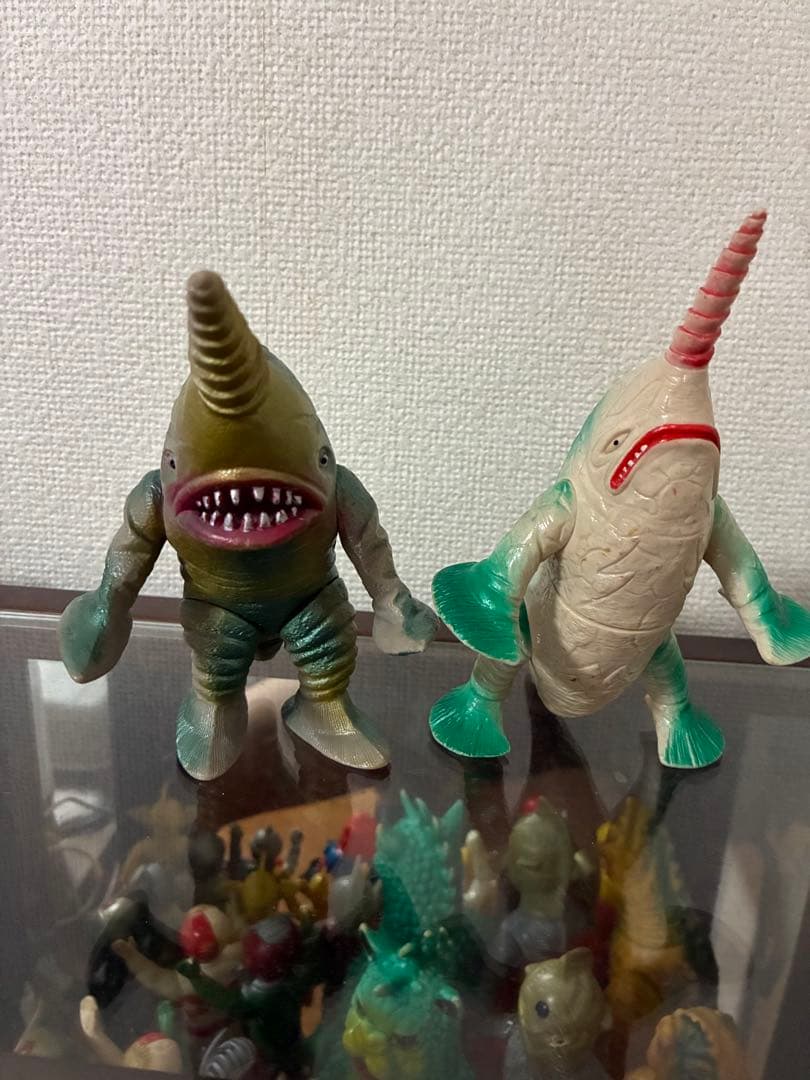 ポピー　キングザウルスシリーズ　グビラ　2種