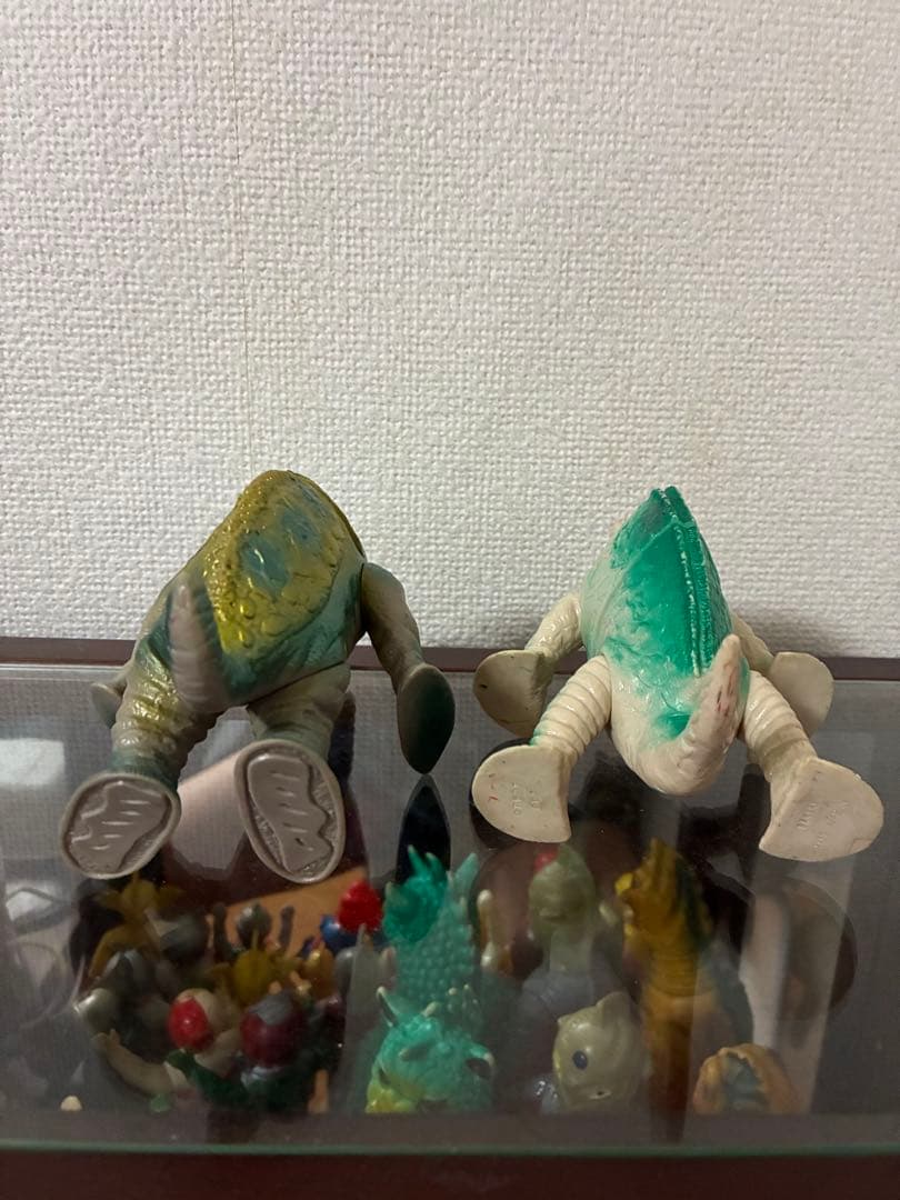 ポピー　キングザウルスシリーズ　グビラ　2種