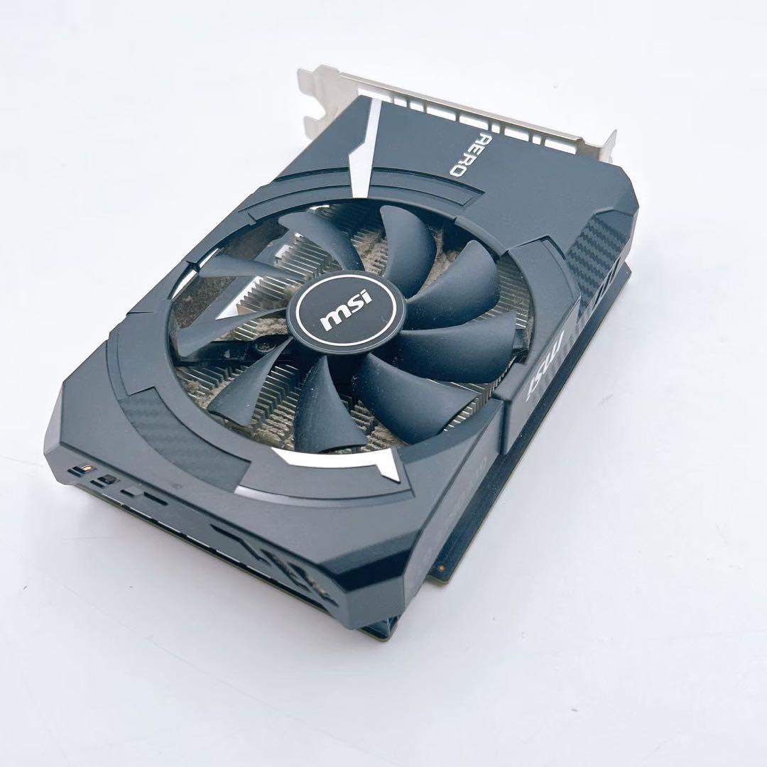 グラフィックボード・グラボ・ビデオカード GeForce GTX 1660 SUPER AERO ITX OC