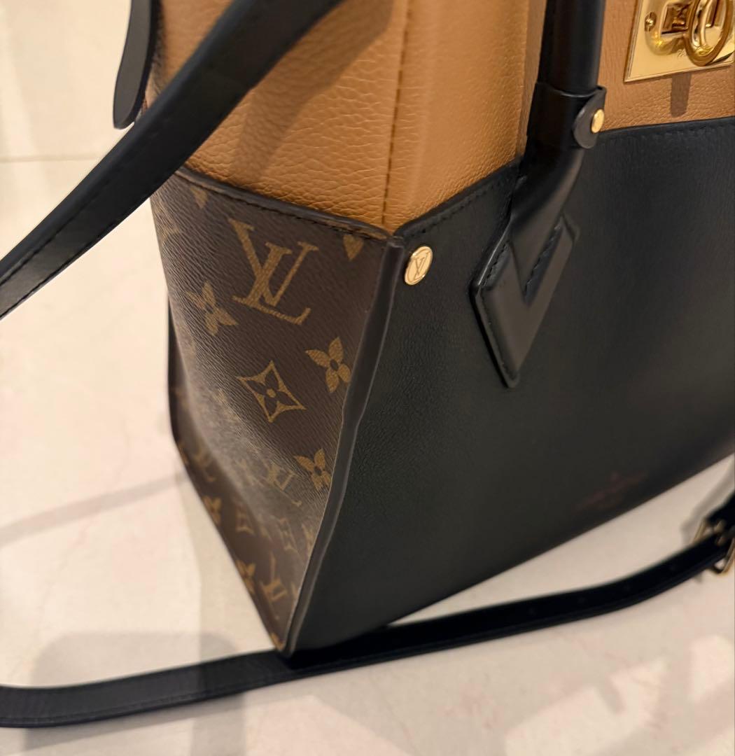 まる子様ルイヴィトンオンマイサイドノアール