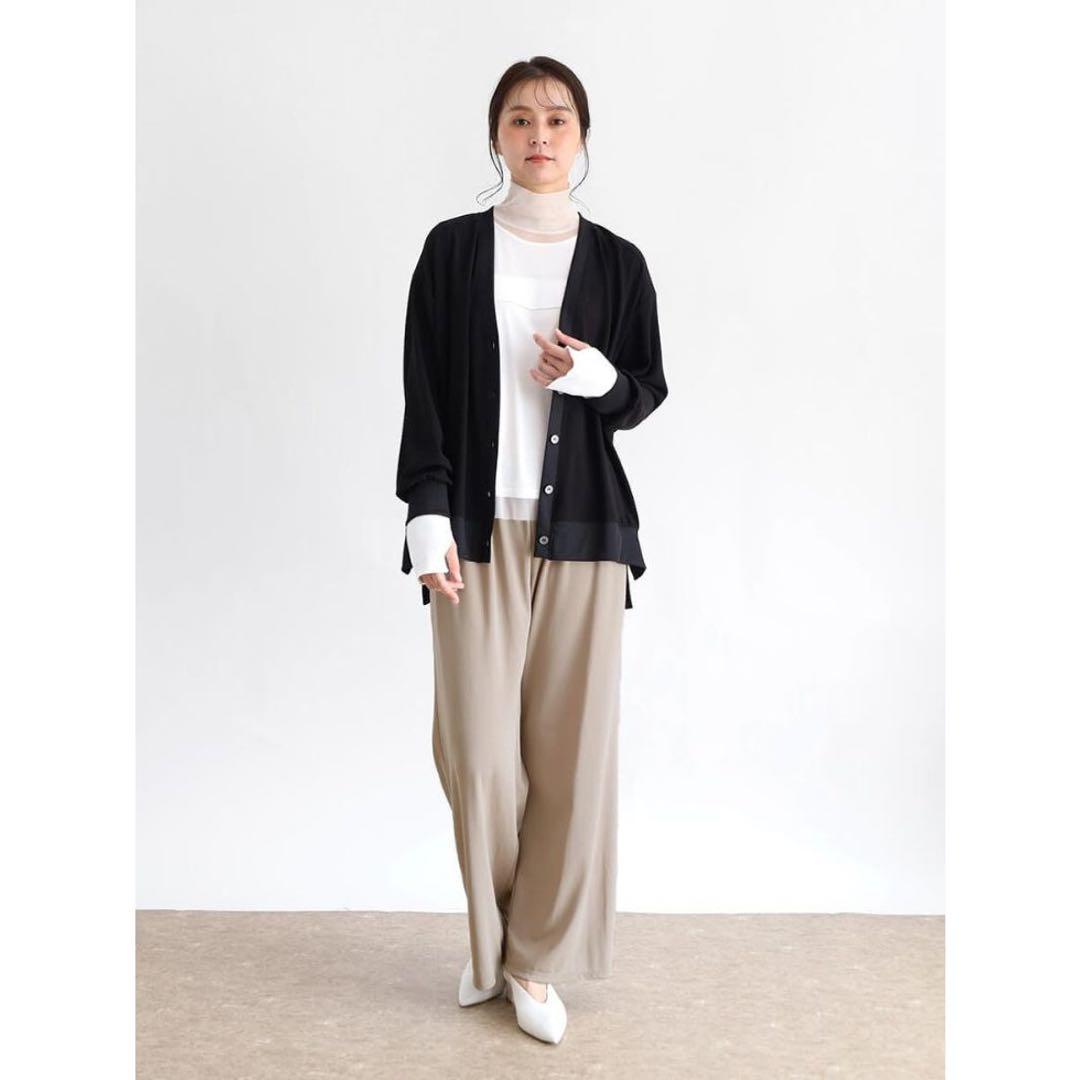 【新品】ヤマダヤ　福袋　2026 clove キルティング　アウター　ニット