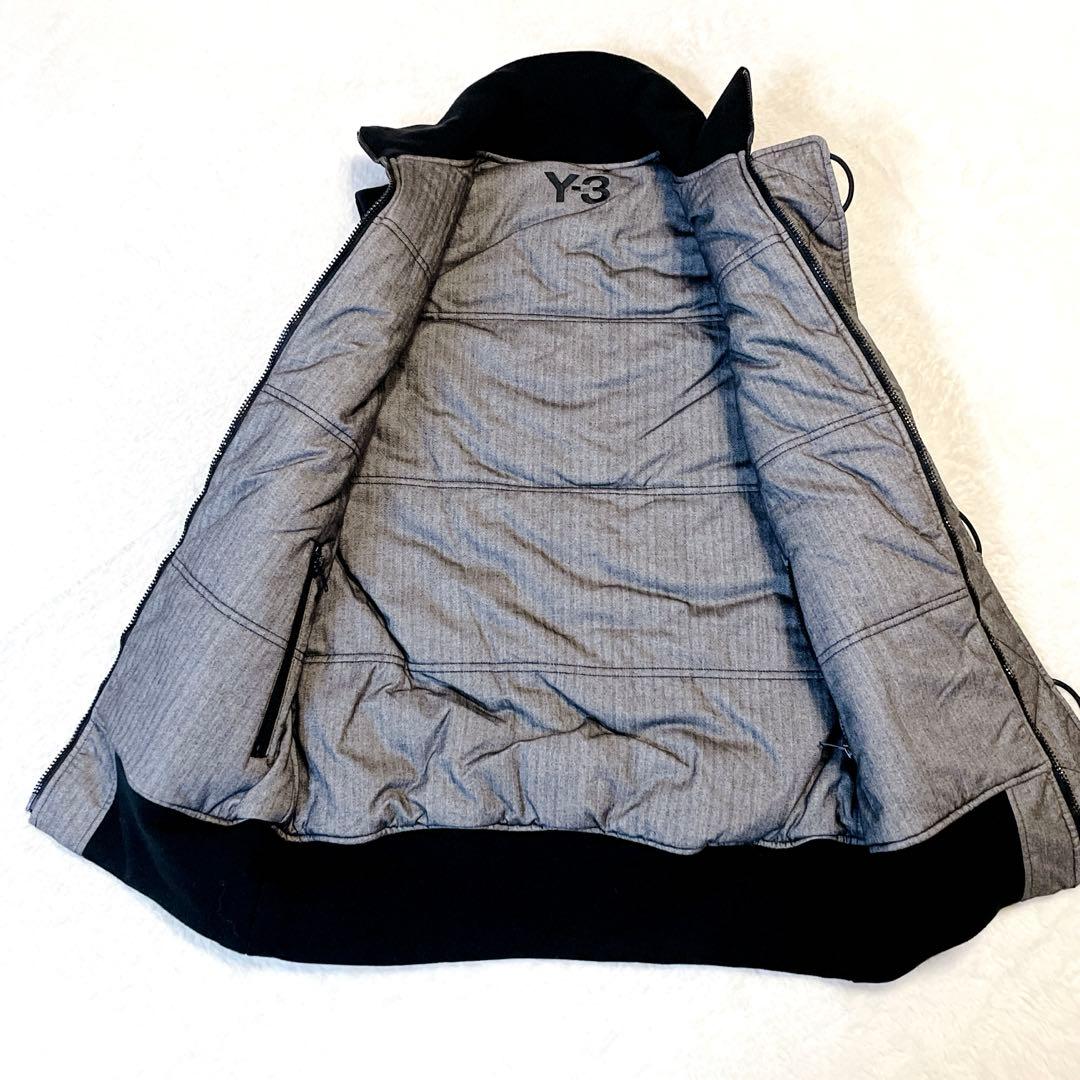 【美品】Ｙ３　ベスト　リバーシブル　adidas Yohji Yamamoto