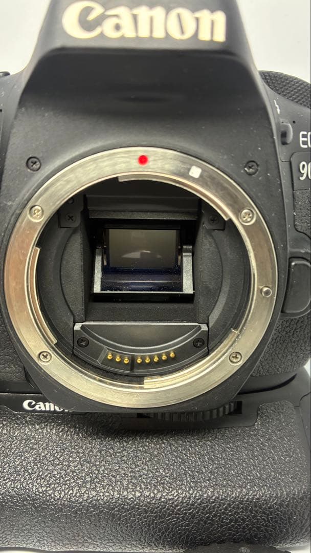 Canon 90D バッテリーグリップ ストラップ ストロボ バッテリー セット