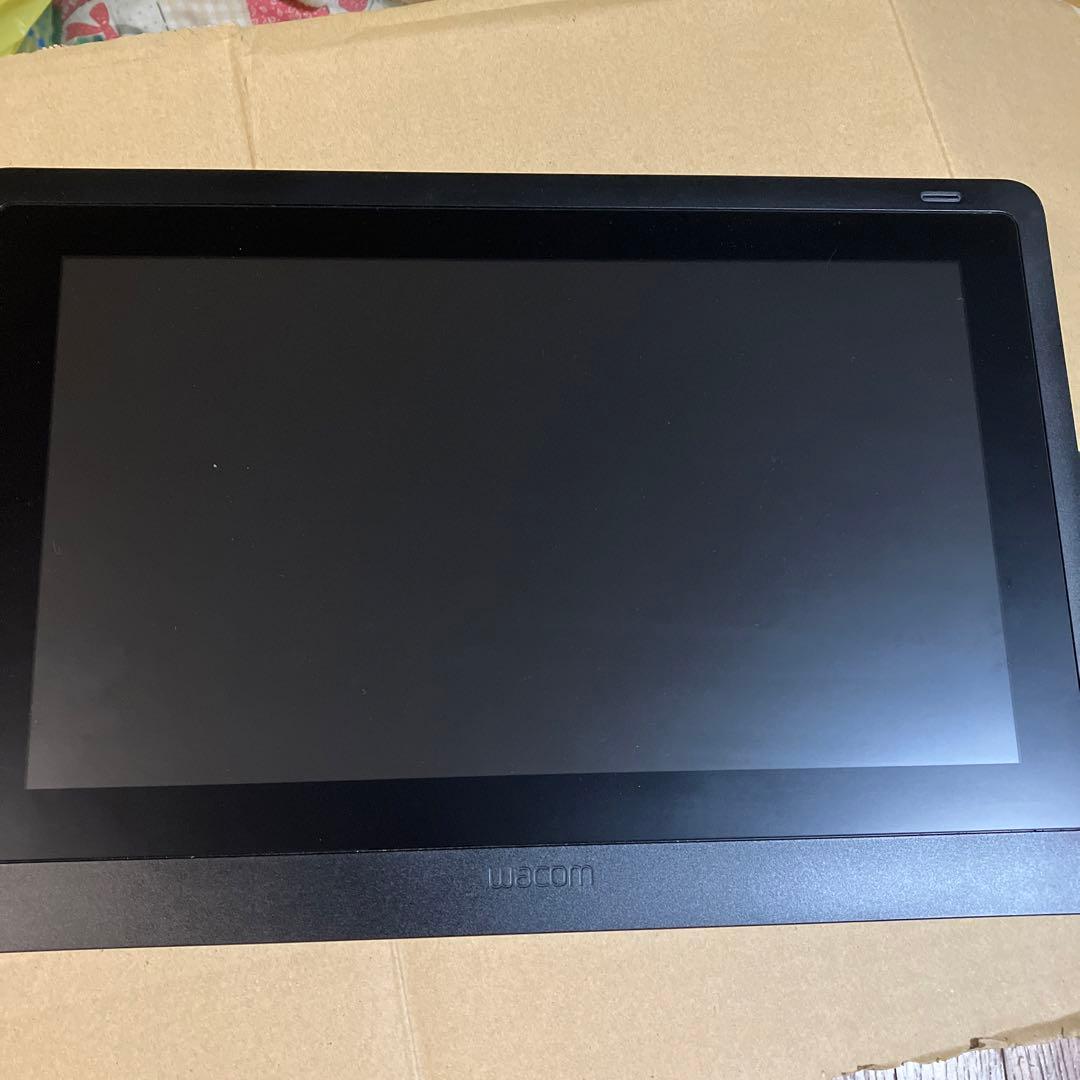 (ジャンク)Wacom Cintiq 16