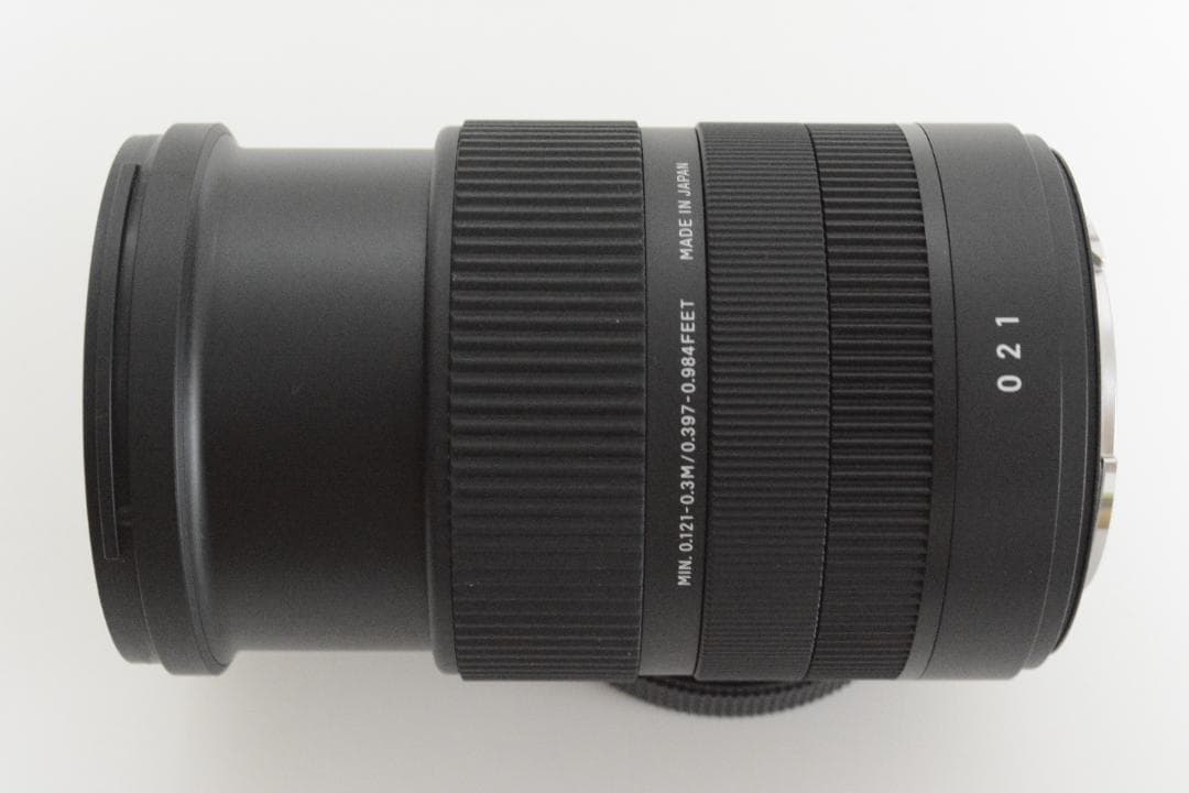 ★良品★ SIGMA C 18-50mm F2.8 DC DN フジフイルム用★