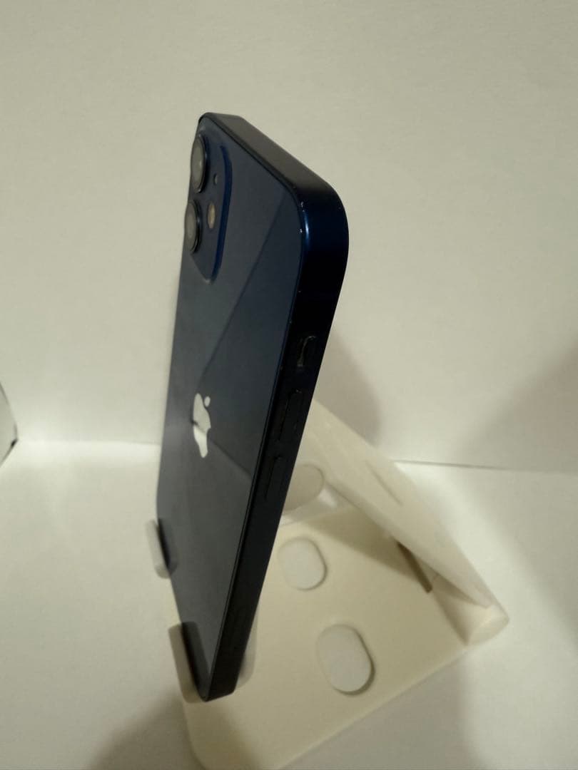 Apple iPhone 12mini 128GB 青色 本体