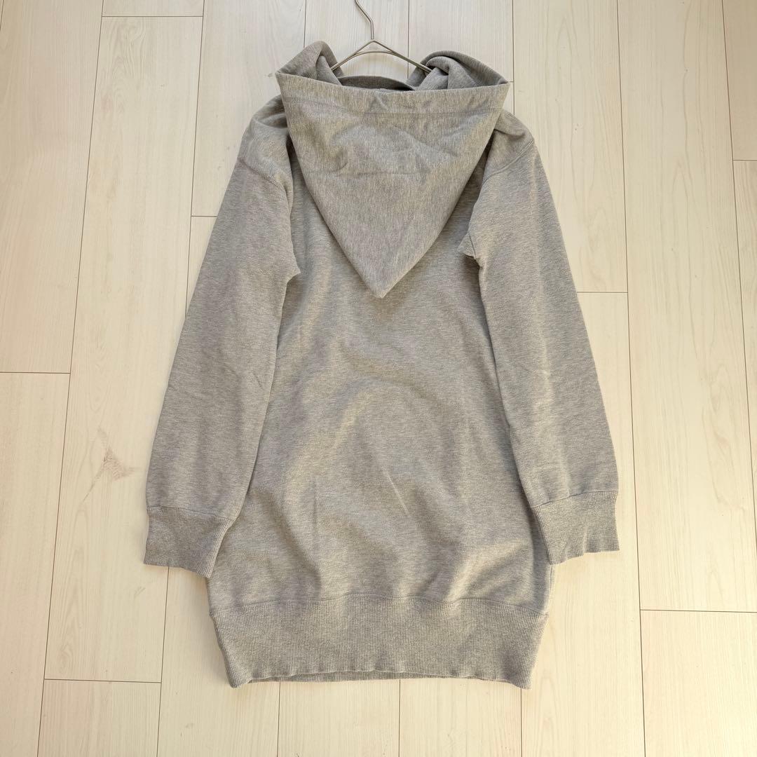 希少✨ヴィヴィアンウエストウッド ミニワンピース パーカー オーブ刺繍 M