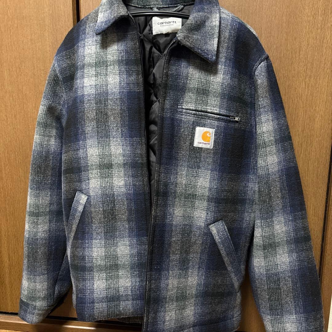 carhartt detroit カーハート デトロイト オンブレ