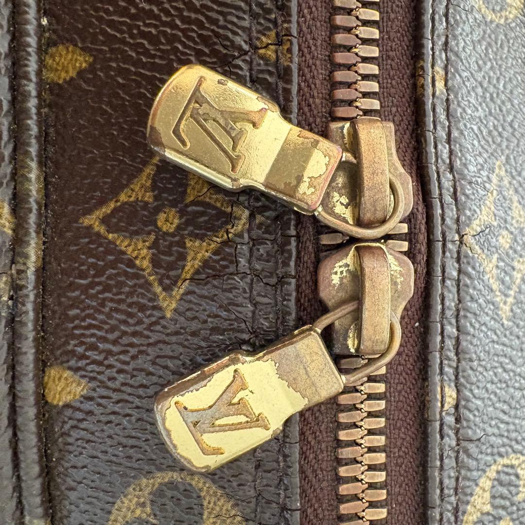 ルイヴィトン モノグラム サックボスフォール ビジネスバッグ メンズ