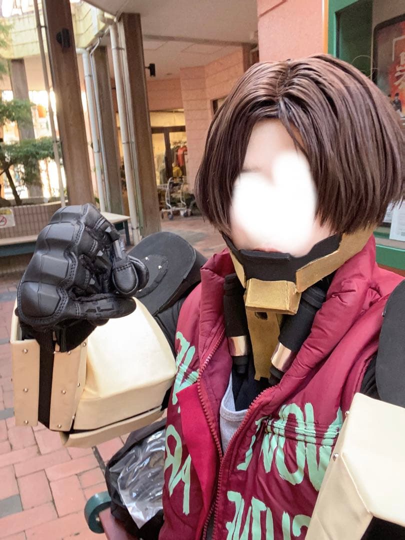 銀河特急ミルキーサブウェイ　カート　コスプレフルセット