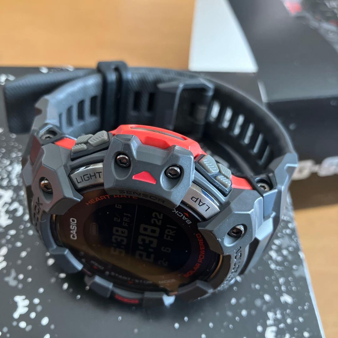 CASIO G-SHOCK GPS カシオGBD-H1000-8JR SQUAD