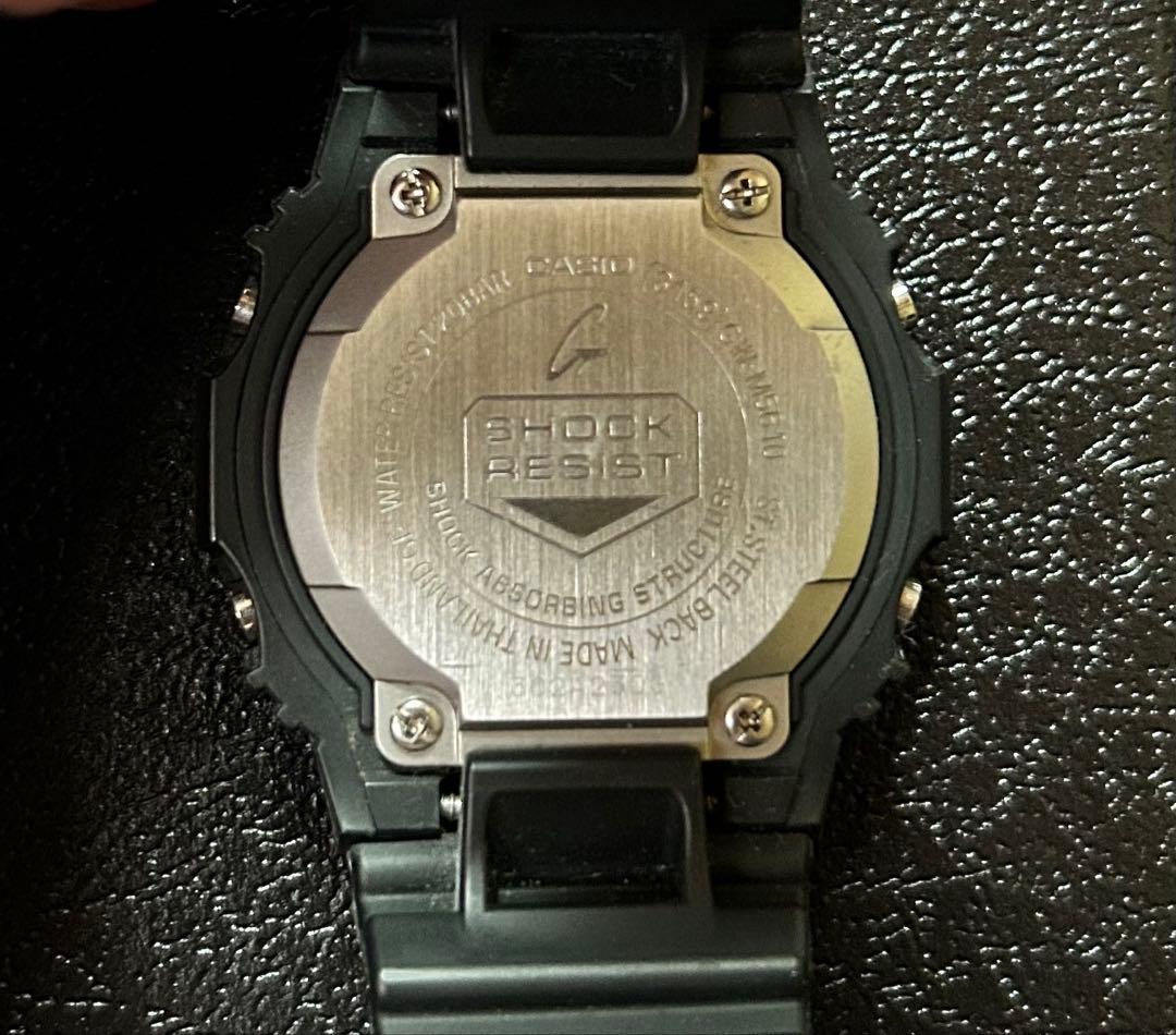 美品　G-SHOCK GW-M5610U-1BJF 5600