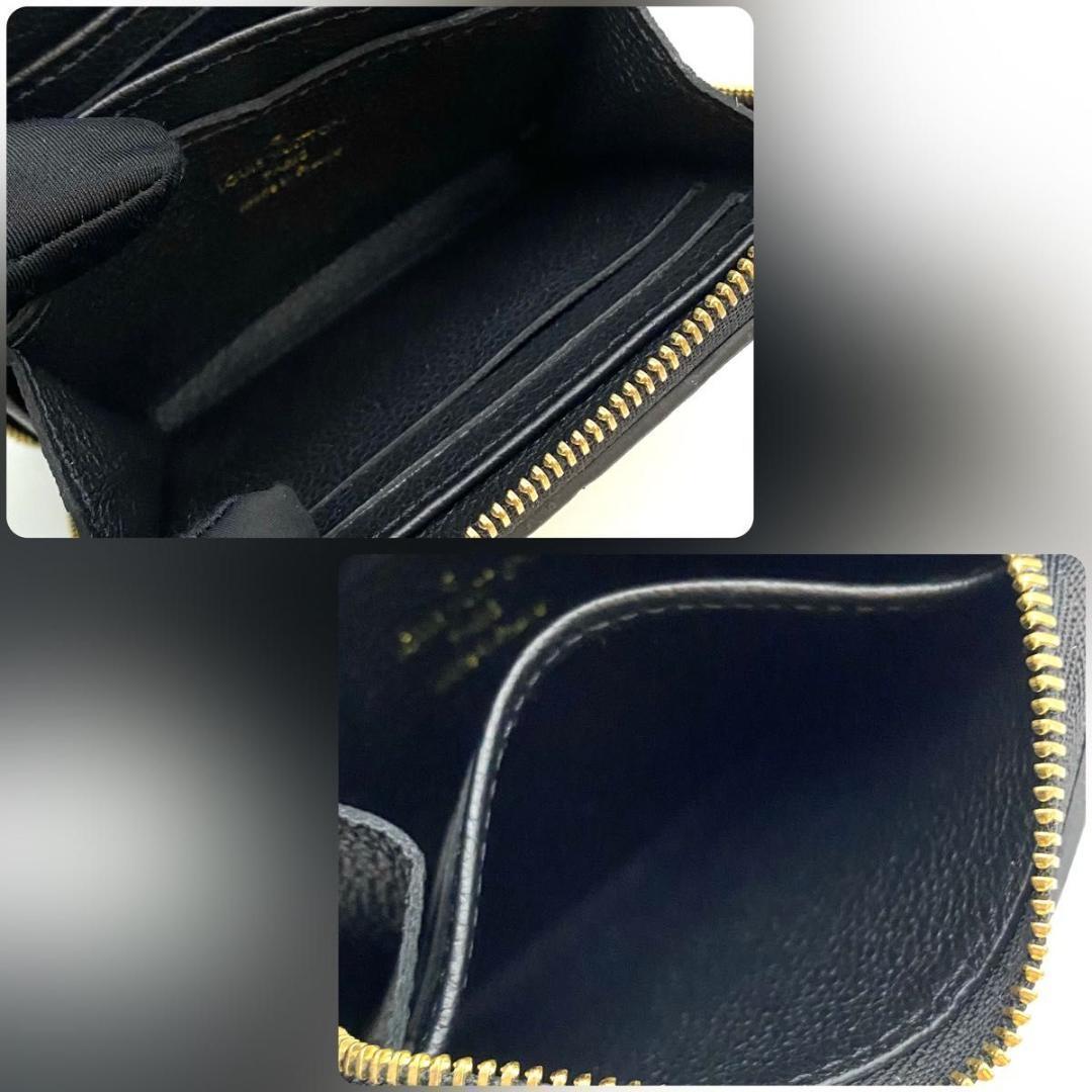 【極美品】ルイヴィトン アンプラント ジッピーパース ケース N2