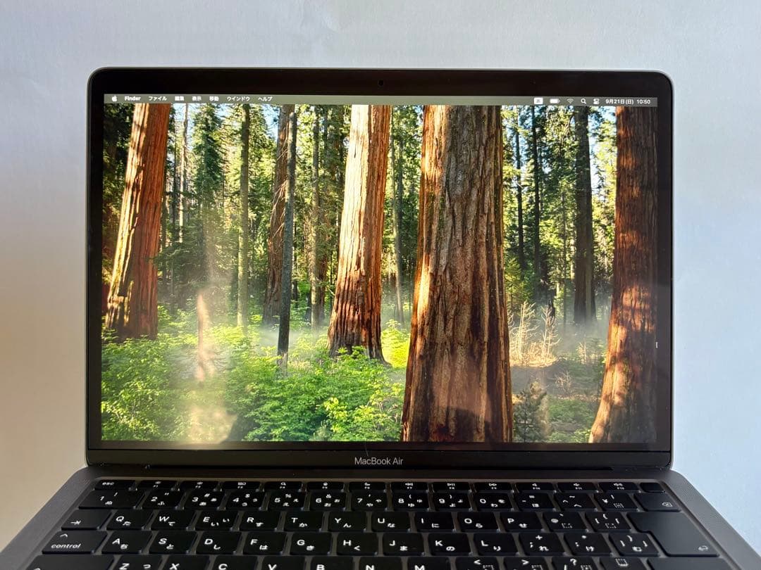 MacBook Air M1 2020 【8GB/256GB】13インチ