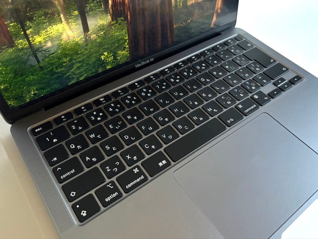 MacBook Air M1 2020 【8GB/256GB】13インチ