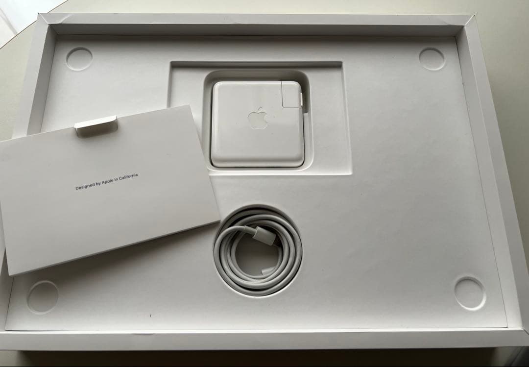 【美品】MacBook Pro 16インチ 1TB （外箱＆マウス付）