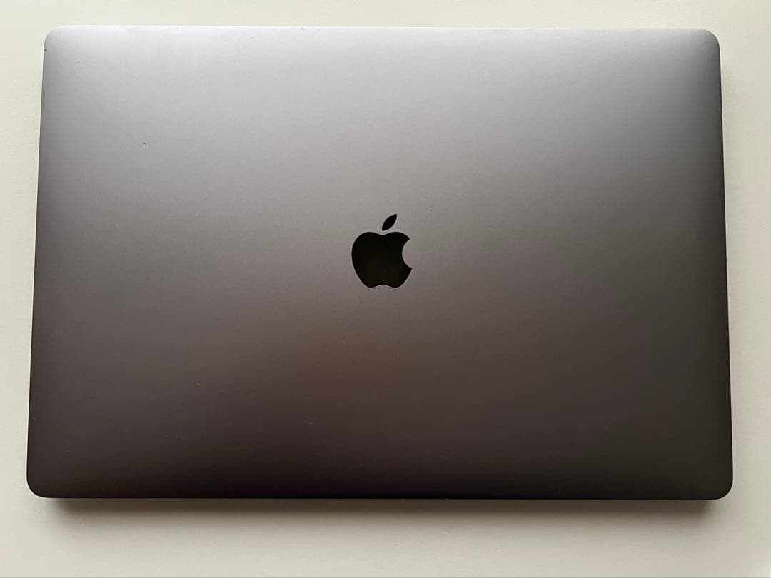 【美品】MacBook Pro 16インチ 1TB （外箱＆マウス付）