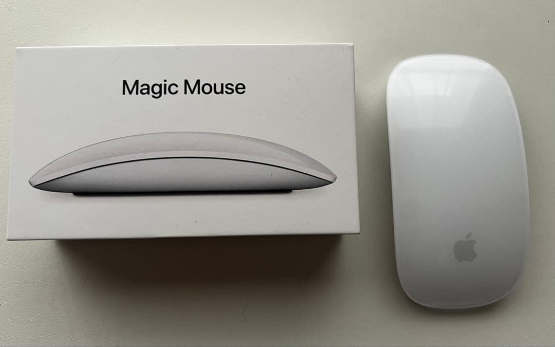 【美品】MacBook Pro 16インチ 1TB （外箱＆マウス付）