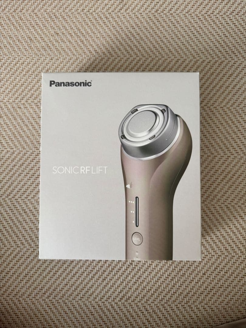 Panasonic Sonic RF Lift 美顔器