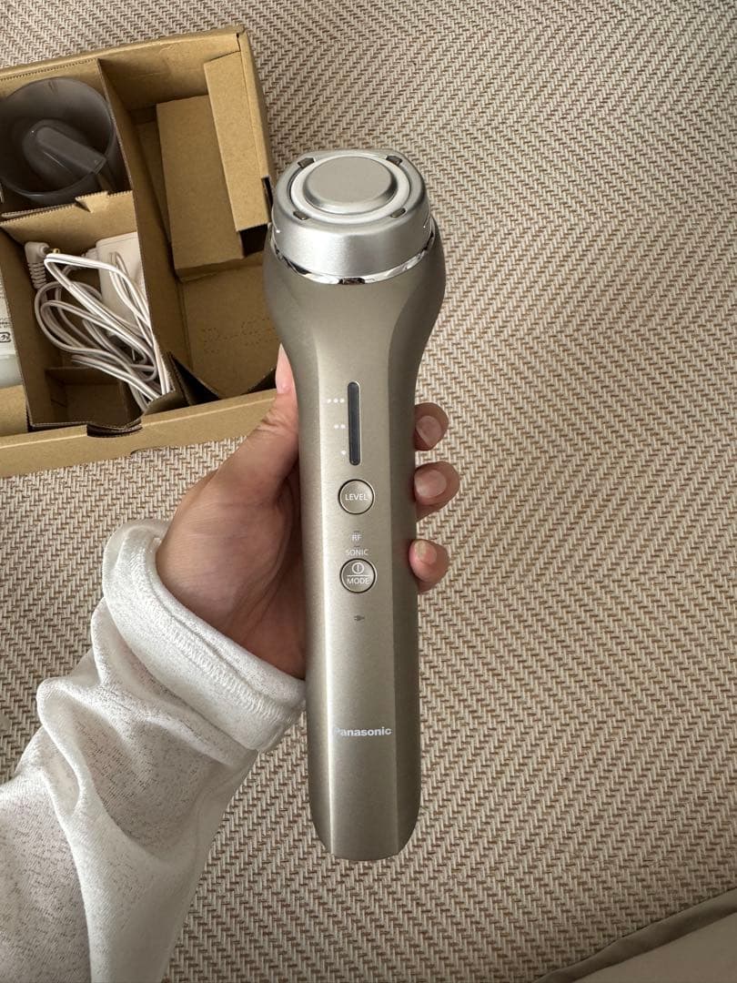 Panasonic Sonic RF Lift 美顔器