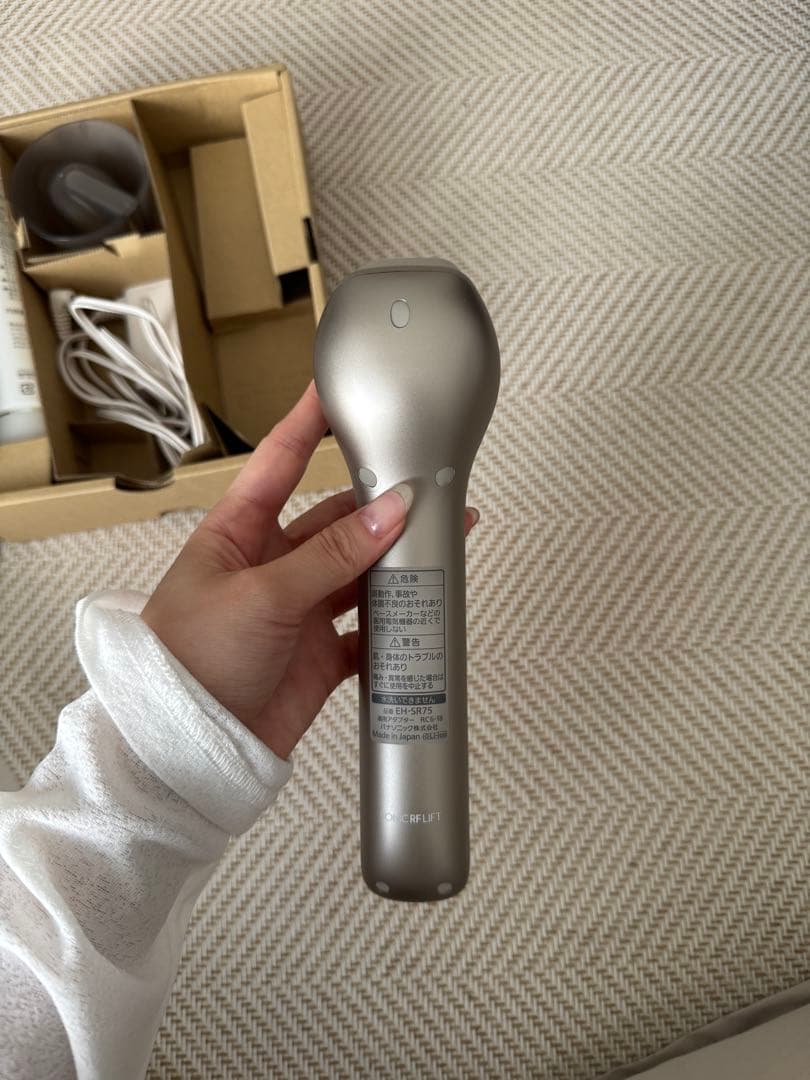Panasonic Sonic RF Lift 美顔器